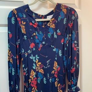 Sea New York Floral Maxi Dress